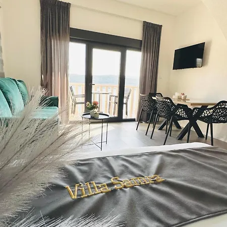 Samra Apartman *